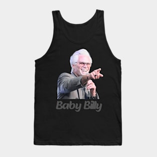 Baby Billy Design 12 Tank Top